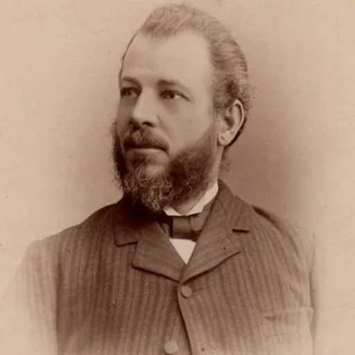 Portrait of Émery Lalonde, Jr.