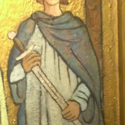 Portrait of Lulach