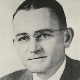 Portrait of John Hubert Hall