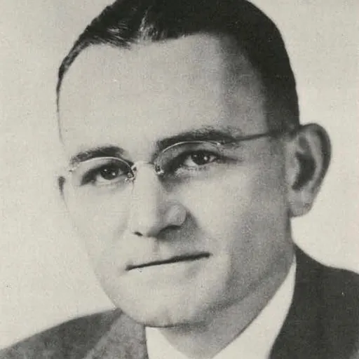 Portrait of John Hubert Hall