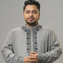 Portrait of Nahid Islam