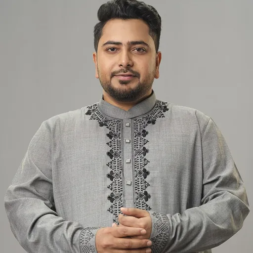 Portrait of Nahid Islam