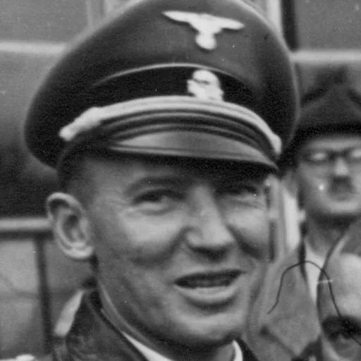 Portrait of Otto Wächter
