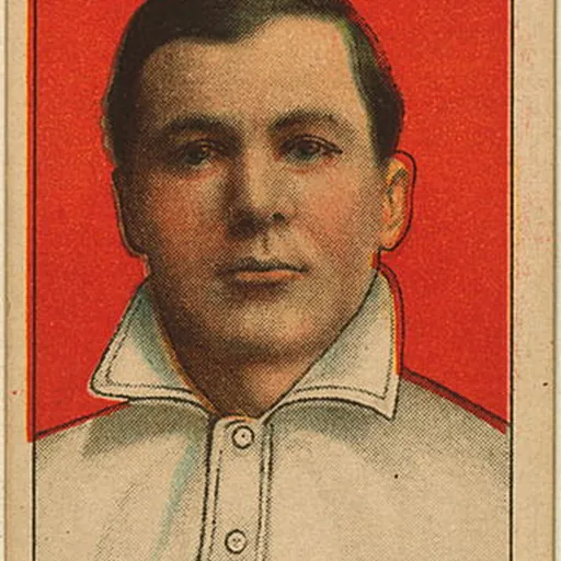 Portrait of Steamer Flanagan