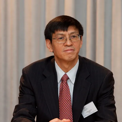 Portrait of Shenggen Fan