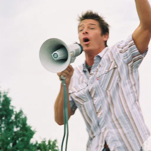Portrait of Ty Pennington