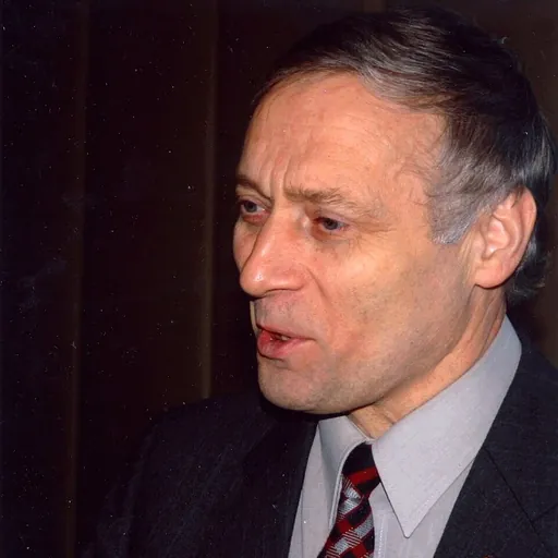 Portrait of Vladyslav Nosov