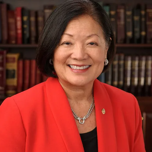 Portrait of Mazie Hirono