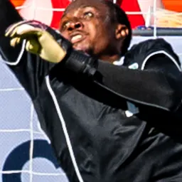 Portrait of Akel Clarke