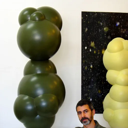 Portrait of David Fried