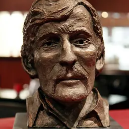 Portrait of Ede Staal