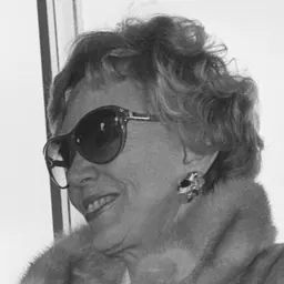 Portrait of Margaret Papandreou