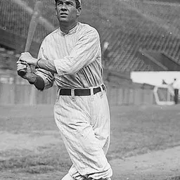 Portrait of Tris Speaker
