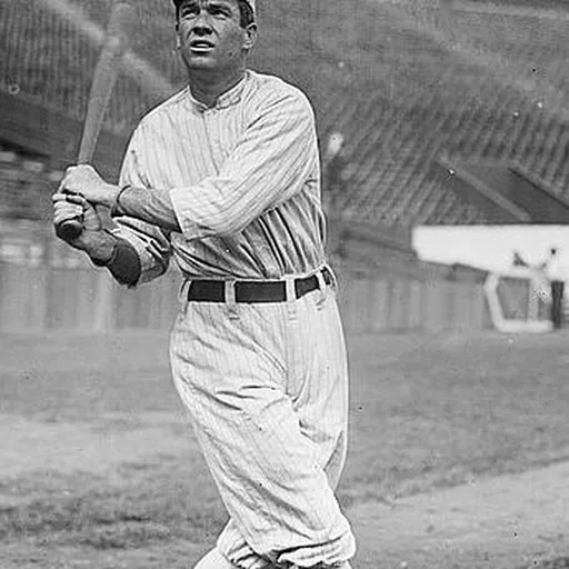 Portrait of Tris Speaker