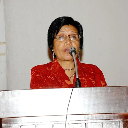 Portrait of Gloria Ramos