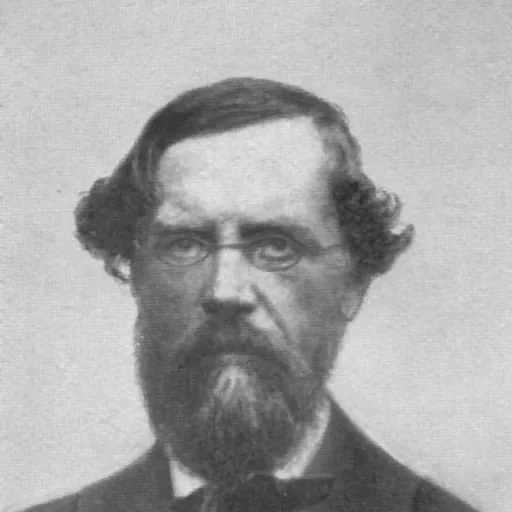Portrait of O. E. H. Wucherer