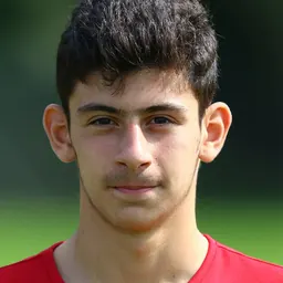 Portrait of Yusuf Demir
