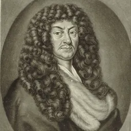 Portrait of Johann Christoph Wagenseil