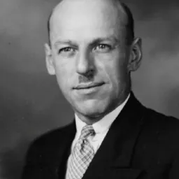 Portrait of John Samuel Bourque
