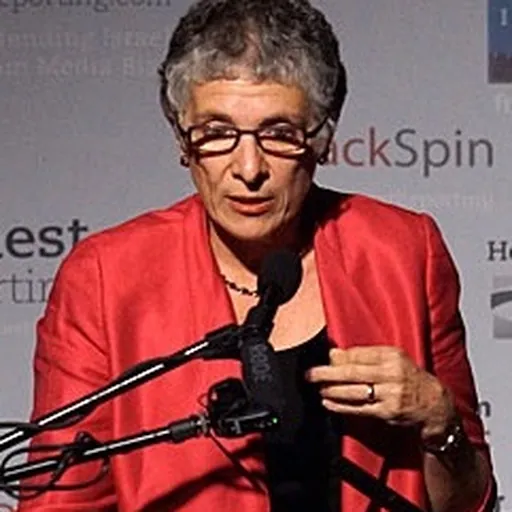 Portrait of Melanie Phillips