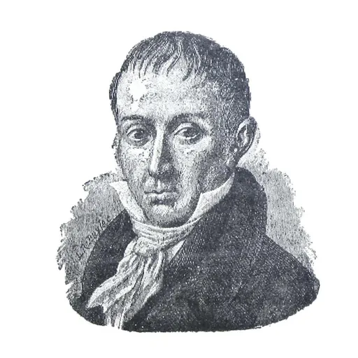 Portrait of Hipólito Vieytes