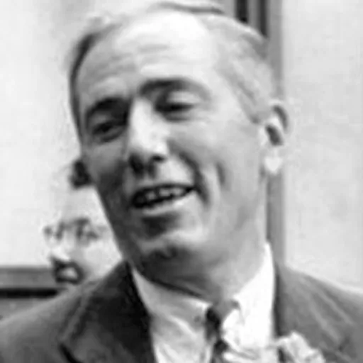 Portrait of J. Graham Parsons