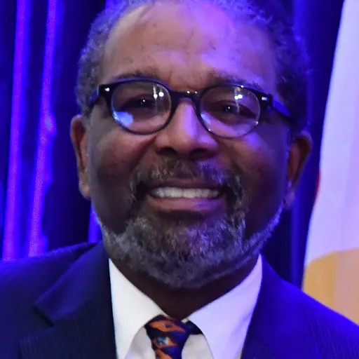 Portrait of W. Gregory Wims