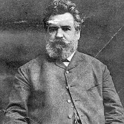 Portrait of Nikolay Laveretsky