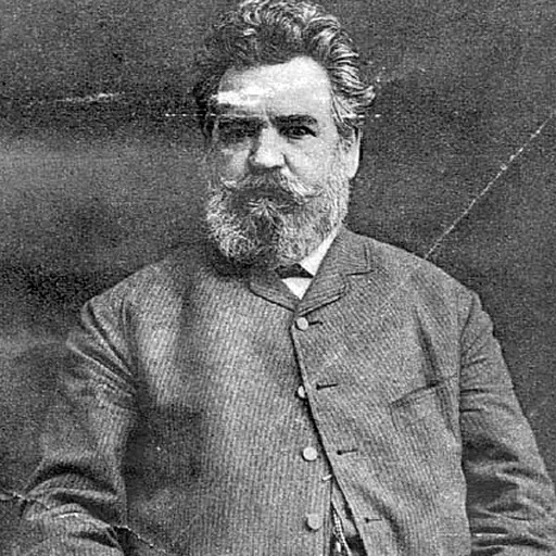 Portrait of Nikolay Laveretsky