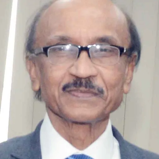 Portrait of Fazle Kabir