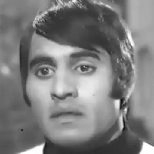 Portrait of Munawar Zarif