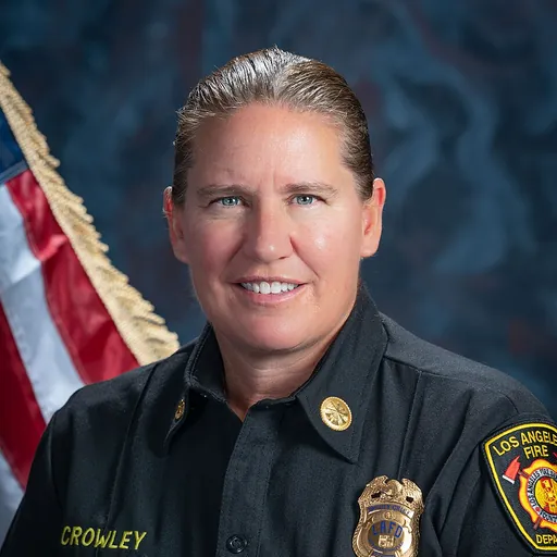 Portrait of Kristin Crowley