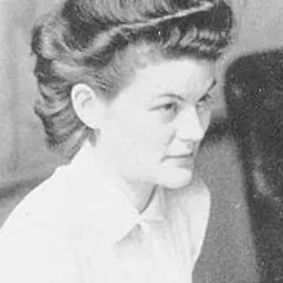 Portrait of Joan Bright Astley