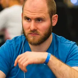 Portrait of Sam Greenwood