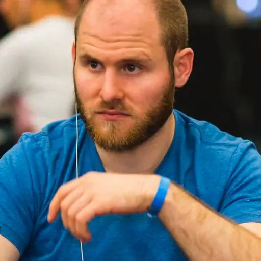 Portrait of Sam Greenwood