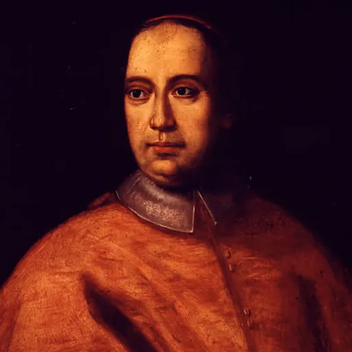 Portrait of Benedetto Pamphili