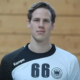 Portrait of Sven-Sören Christophersen