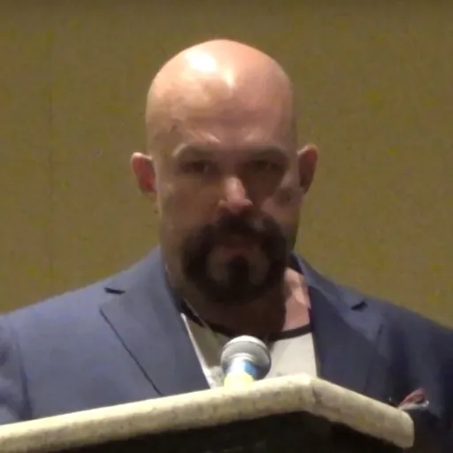 Portrait of Kevin D. Williamson