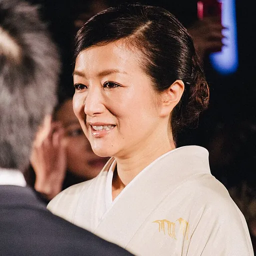 Portrait of Kyōka Suzuki