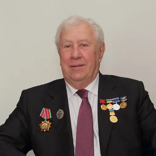 Portrait of Likhtarev Ilya Aronovich