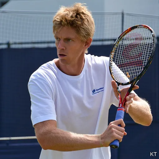 Portrait of Kevin Anderson