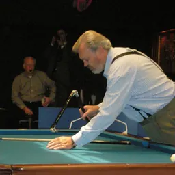 Portrait of Mike Massey