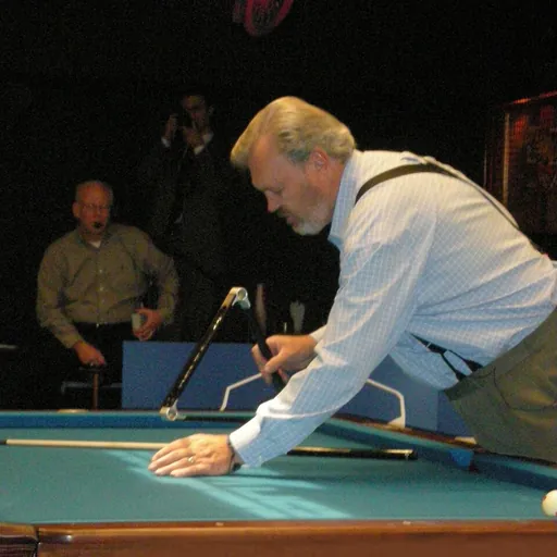 Portrait of Mike Massey