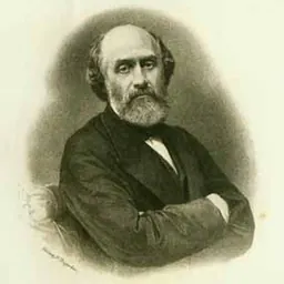 Portrait of Victor de Laprade