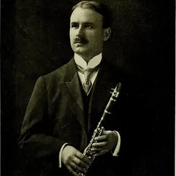 Portrait of Gustave Langenus