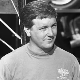 Portrait of Sammy Swindell