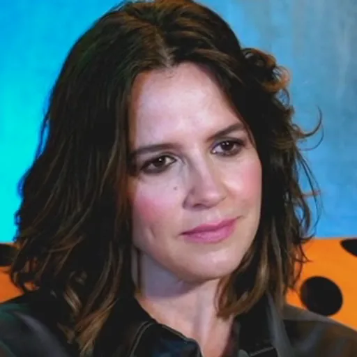 Portrait of Irene Ferri