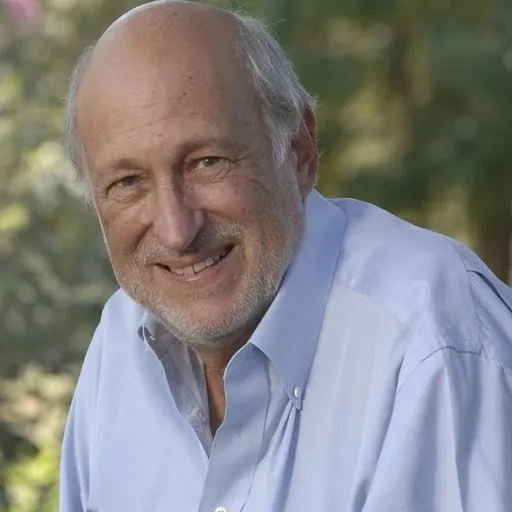 Portrait of Michael Hechter