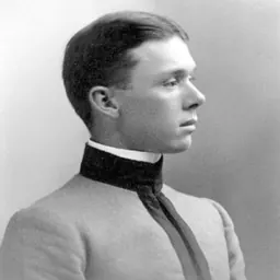 Portrait of Dennis Hadley Currie