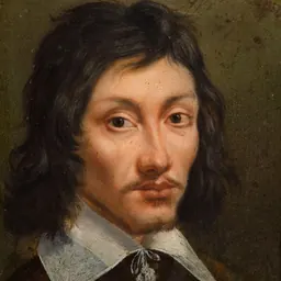 Portrait of François Perrier